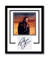 Post Malone Autographed Signed 11x14 Framed Photo ACOA