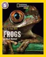 Face To Face With Frogs | Level 5 | Mark Moffett | Englisch | Taschenbuch | 2019
