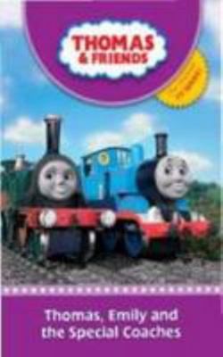 Thomas, Emily and the Special Coaches (Thomas & Friends)