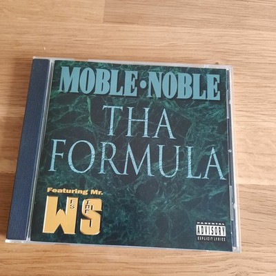 Moble Noble - Tha Formula - 2000 - South Central Cartel,Sh'Killa