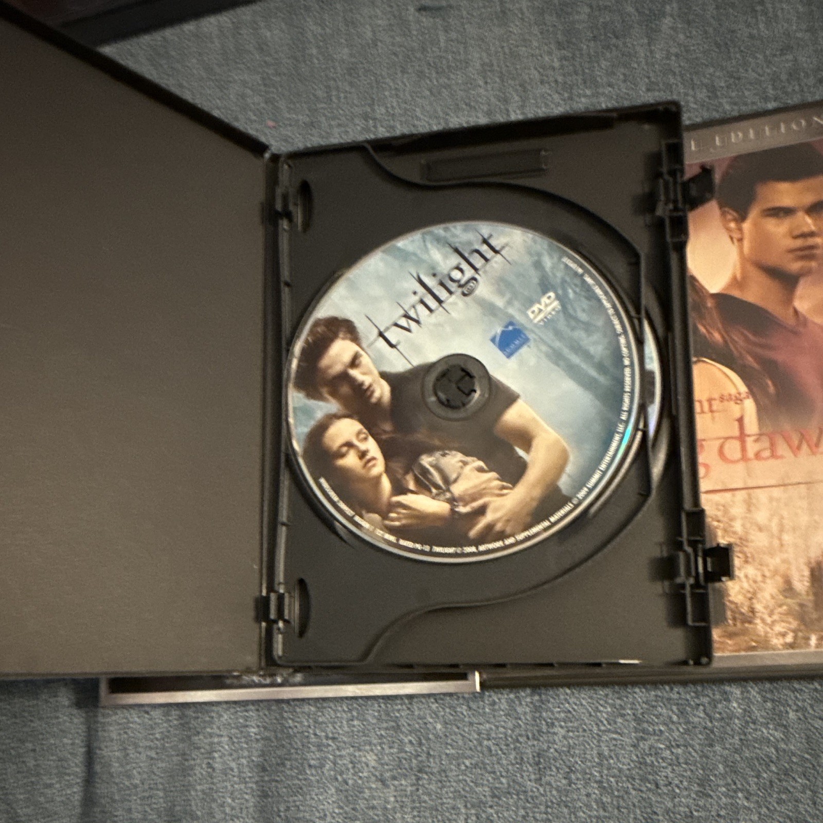 Twilight 3 Movie Bundle image 3