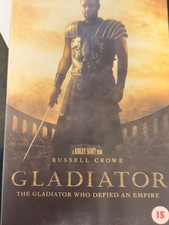 Gladiator (VHS, 2000)
