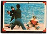 Batman Riddler Back 1966 O-Pee-Chee: Card #37 v5 Showdown on