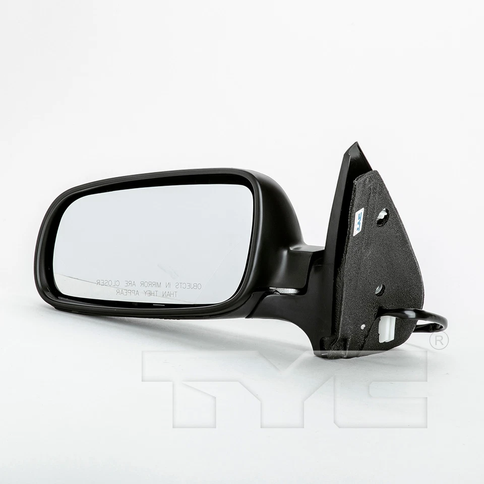 Espejo retrovisor izquierdo para Volkswagen Jetta 1999-2005 sedán TYC 1999 2000 2001 2002 Foto 2 de 4