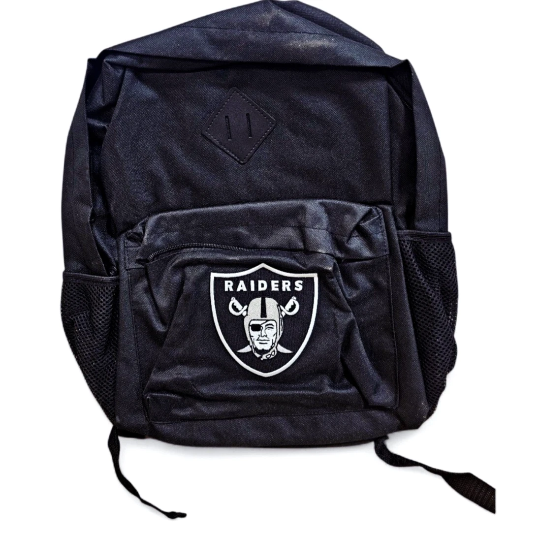 Unisex Adult Oakland Raiders NFL Backpacks for sale | eBay