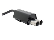 Novus Sportendschalldämpfer für Alfa Romeo GT (937) 2 x 76mm RL-Design