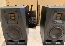 ADAM Audio A4V Powered 2-way Studio Monitor Speakers Pair - Excellent