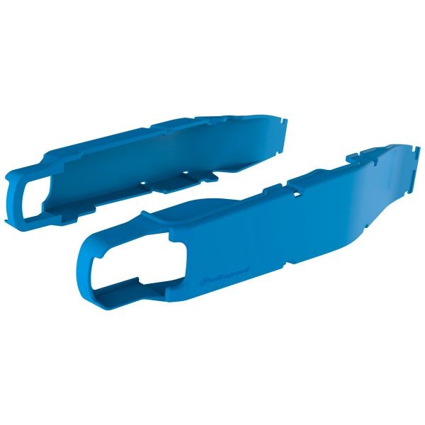 Fits POLISPORT 8467900002 POL Control arm cover (colour blue) fits TM Control a - Image 7