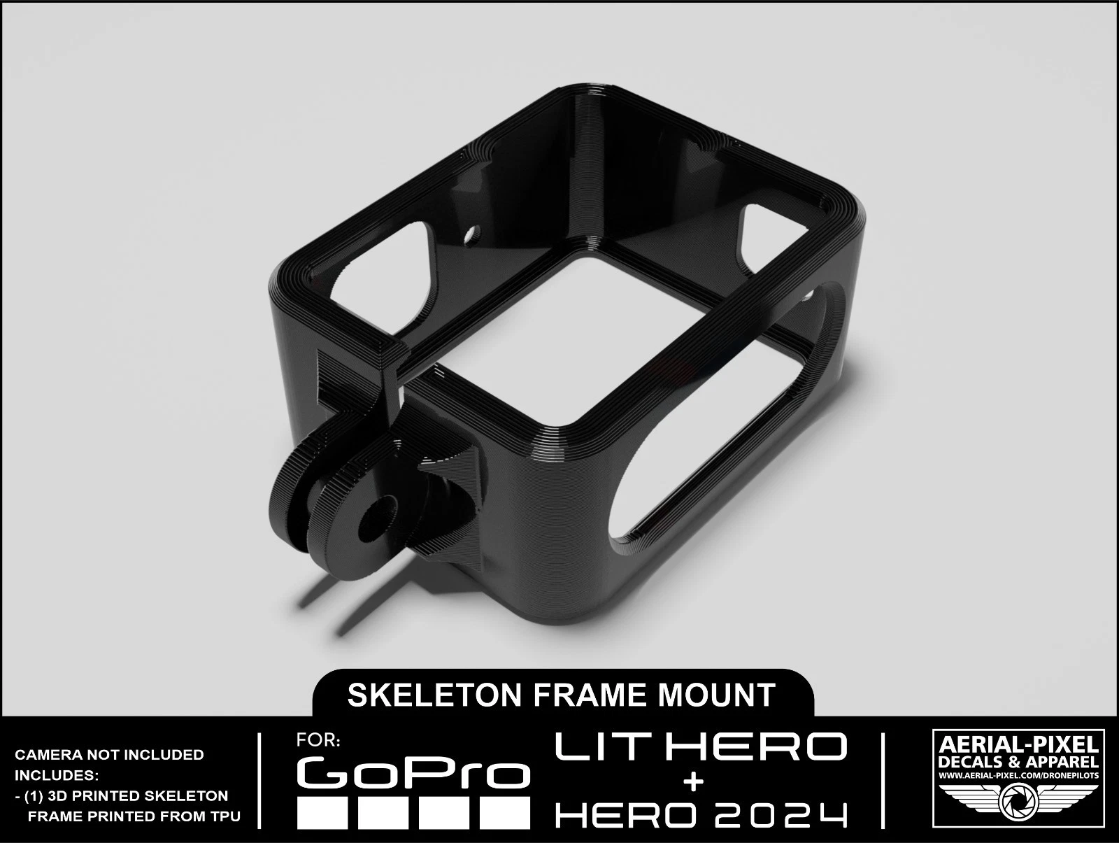 HERO 2024 Frame
