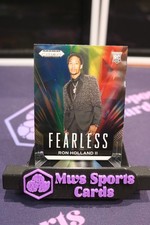 Ron Holland II RC Fearless 2024 Prizm Draft Picks