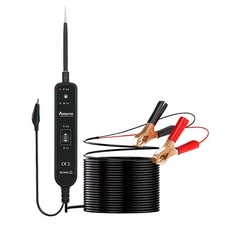 6-24V Car Auto Digital Power Probe Circuit Electrical Tester Test Device System