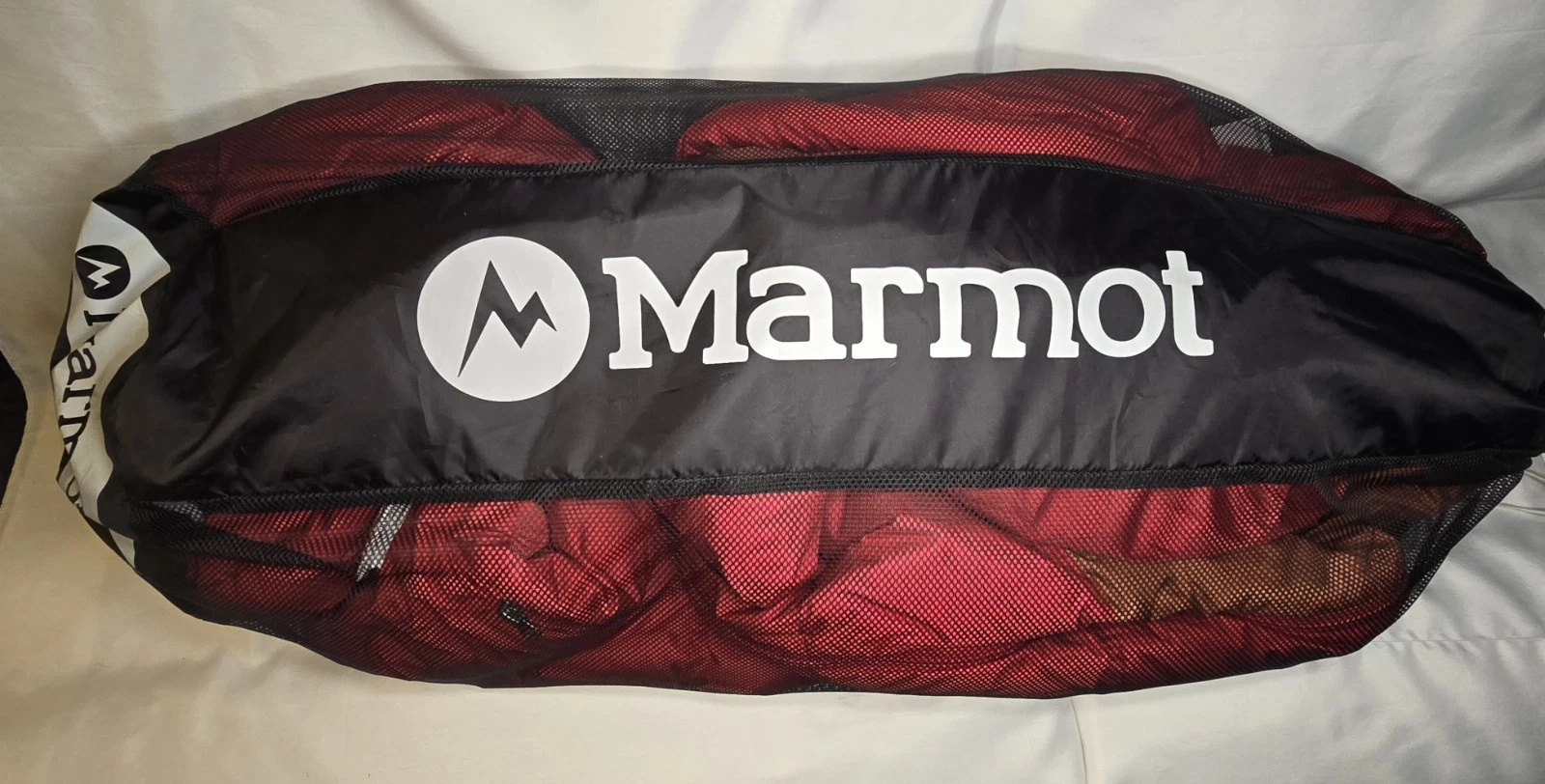 Marmot Lost Coast 40° Long Down Mummy Sleeping Bag
Opens in a new window or tab
