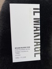 IL Makiage Anti Aging Hyaluronic Acid Power Serum Boost Cream 1oz New Fresh