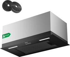 CBCB6926A 60cm Integrated Cooker Hood Built in Kitchen Extractor Fan 3 Speed