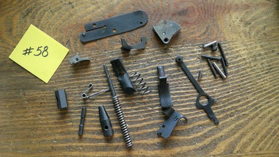 #ad High Standard Sport King Parts 22LR Trigger Hammer Slide Lock Safety Pin Spring $69.95