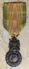 ORIGINAL! WW1 FRENCH MILITARY MEDAL