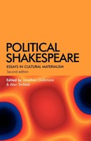 Jonathan Dollimore (U. A.) | Political Shakespeare | Taschenbuch | Englisch