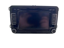 VW PASSAT B7 362 Musik-Player mit GPS 3C8035190C 2013 35215479 (AK958)