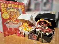 WeArtDoing Studio - The Sleeping Beauty-Burger Fairies deluxe Ver. (Figure)