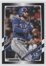 2021 Topps Update 2021 MLB All-Stars Black 28/299 Joey Gallo #ASG-48 0n6n