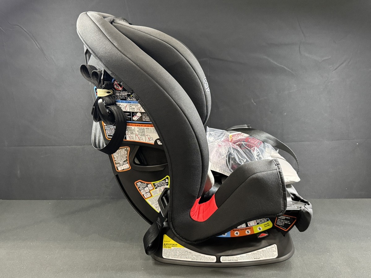 Graco 2160269 TriRide 3-in-1 Convertible Car Seat Redmond Fashion