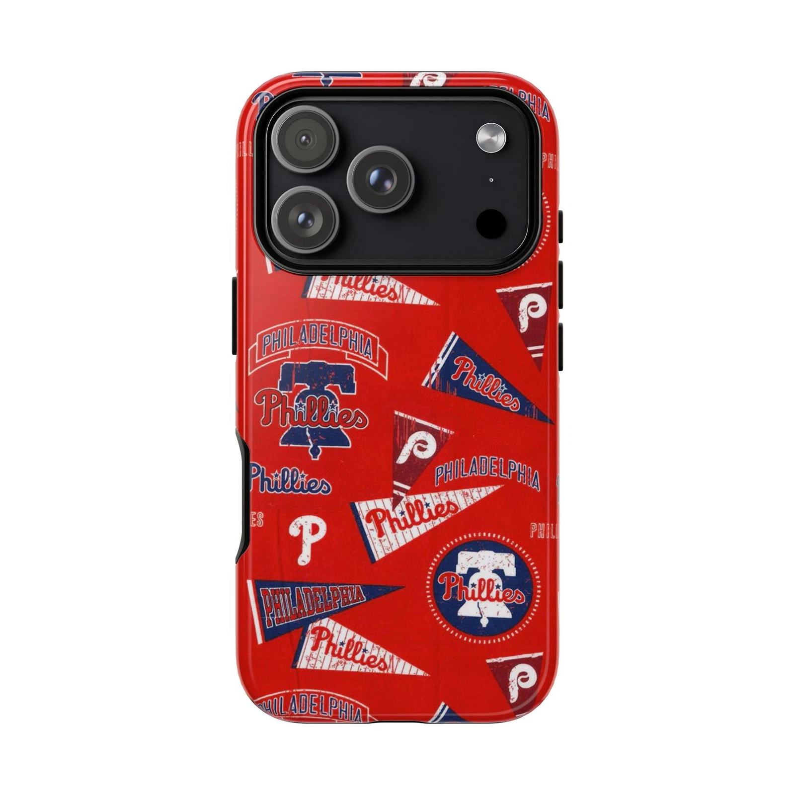 Philadelphia Phillies Apple iPhone Cases