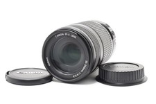 Mint Canon EF-S 55-250mm f/4-5.6 IS Zoom EF-S Mount Lens Camera From JAPAN