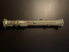 AT4 Wall Mount Hangers – 1 Set M136 Replica or Demilled AT4 (Army Green Finish)