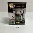 Batman Joker Is Wild Funko Pop 292 EE Exclusive DC Comics Vinyl Figure