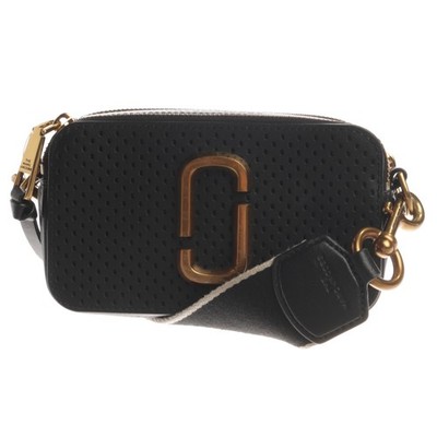 Marc Jacobs Umhängetasche Schwarz Sehr gut