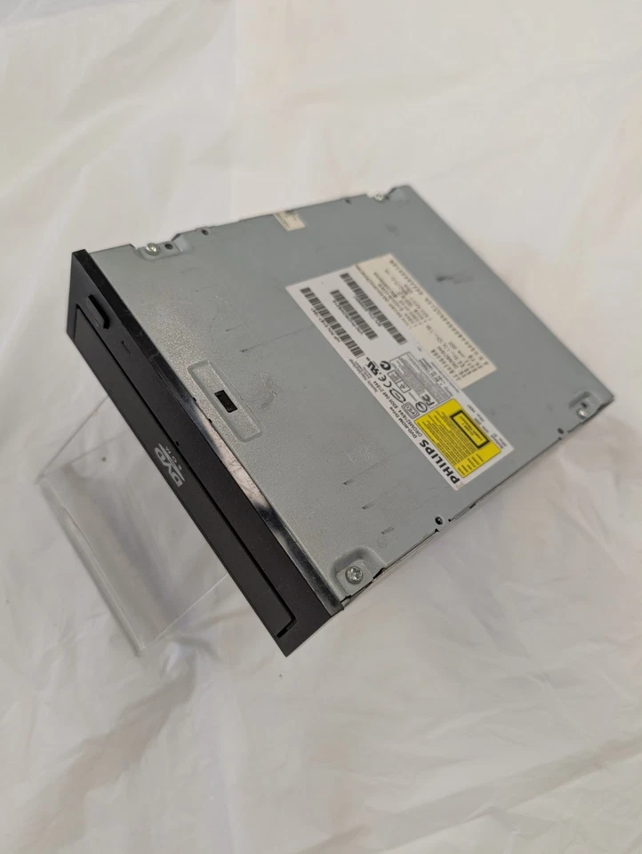 Philips DVD-ROM Drive DROM6216/44 HP Part # 5187-1941 - Image 2 of 4