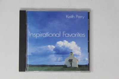 Keith Perry- Inspirational Favorites CD
