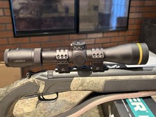 Leupold VX-5HD 2-10x42mm CDS Duplex Hunting Rifle Scope 171387