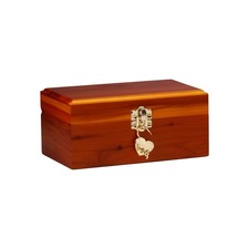 Aromatic Cedar Cremation Urn Human  Pet Ashes Medium Adults  Infants
