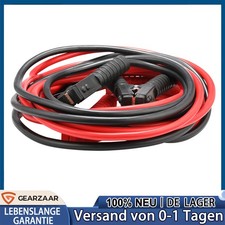 Starthilfekabel mit Tragetasche 3000Amp 50mm² 2x6m Batteriekabel LKW PKW