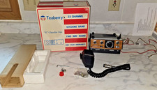 Teaberry "T  Charlie One 5 watt 23 Channel Citizens Band Two Way CB Radio VTG