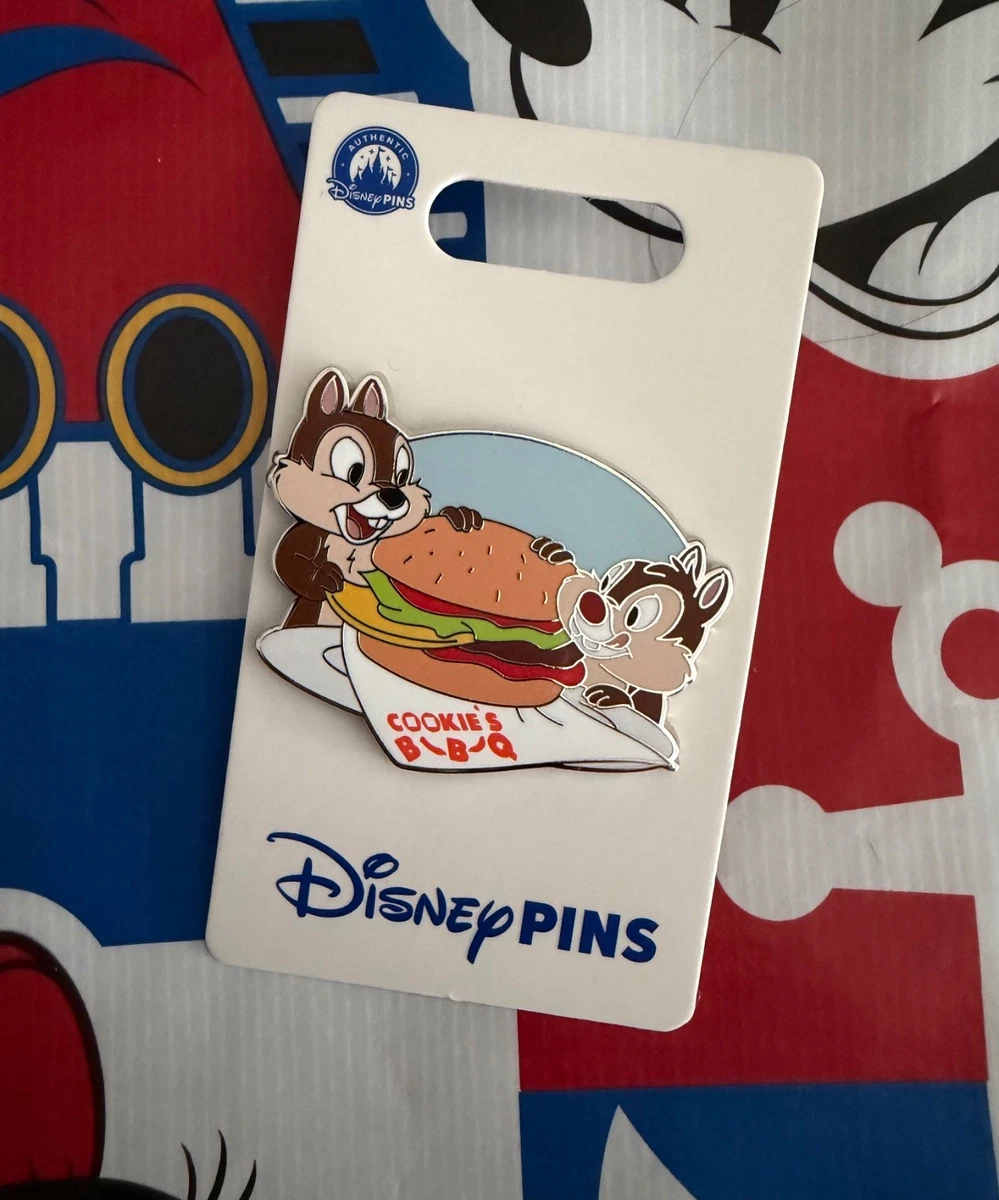 Chip & Dale Disney Cruise Line Patches & Pins (1968-Now) for sale