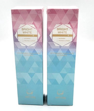2 Pack - Nicotinamide Dazzle Toothpaste - Bright Dazzle White 3.5 oz