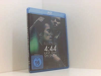 4:44 - Last Day on Earth [Blu-ray] Dafoe, Willem, Natasha Lyonne  und Paz De la