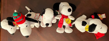 Celebrate Peanuts 60 Years Collection 50,60,70,80,90s Snoopy 10" Dan Dee Plush