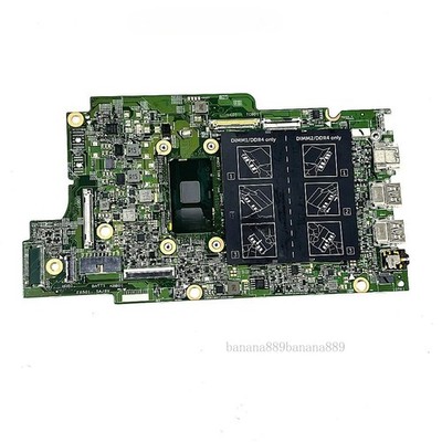 15296-1 For Dell Inspiron 5368 7778 Motherboard I3-6100U I5-6200U I7-7500U CPU