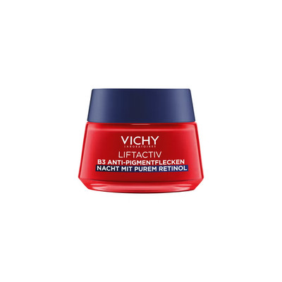 Vichy Liftactiv B3 Retinol Anti-Pigmentflecken Nachtcreme 50 ml PZN 19061168