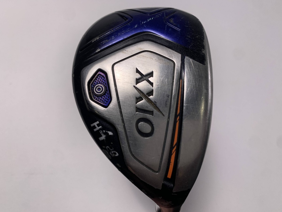XXIO Eleven 4 Hybrid 20* MP1000 45g Regular Graphite Mens RH | eBay