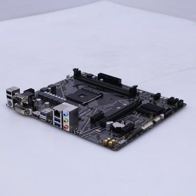Gigabyte A520M S2H Micro-ATX DDR4 Motherboard w/ IO Shield