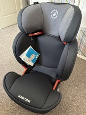 Maxi-Cosi RodiFix AirProtect Isofix Booster 15-36kg Child Car Seat, 3.5 - 12 yrs