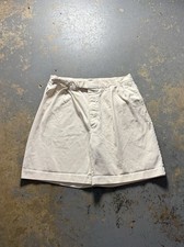 Vintage Polo Ralph Lauren Country Distressed White Chino Shorts-Size 36