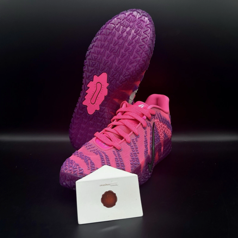 シューズ(男性用) NIKE Ja3 Price of admission US9 27cm Nike JA 3 'Price of Admission' EP Basketball Shoes HF2794-600 | eBay