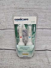 PHILIPS Sonicare A Series 2 Pk - Fits Standard Replacement Brush Heads