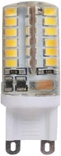 Ampoule LED G9 220V 32 SMD 2835 3W 300 Lumen Blanc Chaud Lustre Maison PV