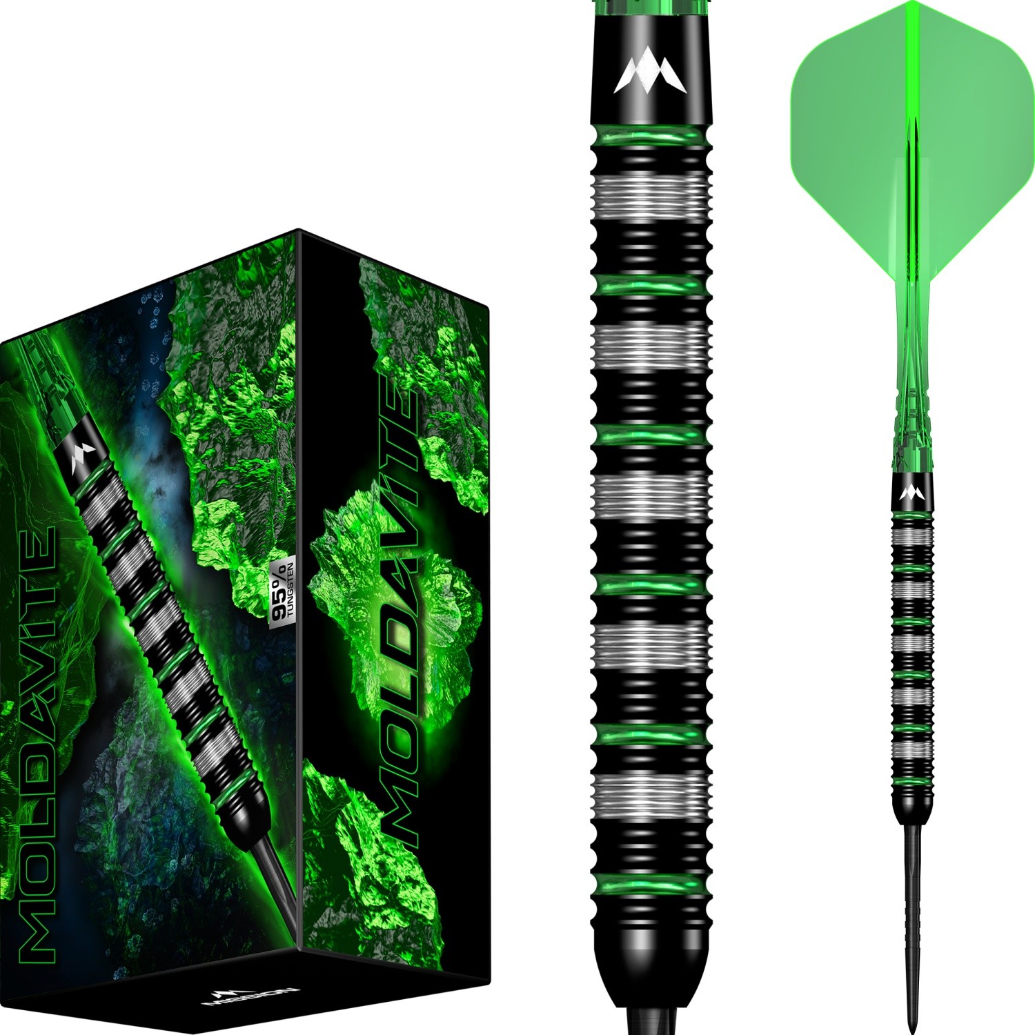 Mission - Moldavite - Steeldart 33890₽